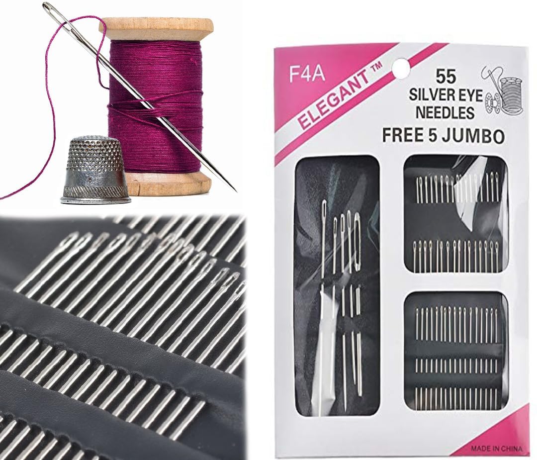 60 pcs Needles