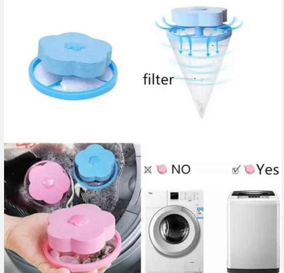 WASHING MACHINE DUST CLEANNER 2pcs