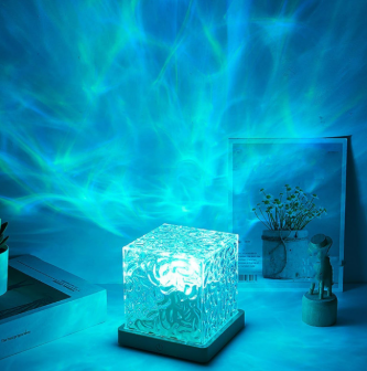 Stress Lamp
