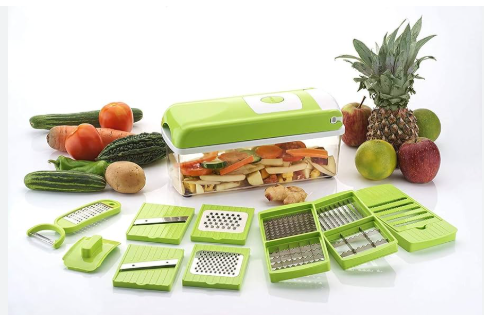 13 in 1 Nicer Dicer