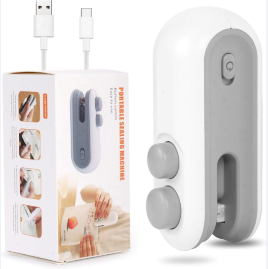 2 in 1 Usb Sealing Machine