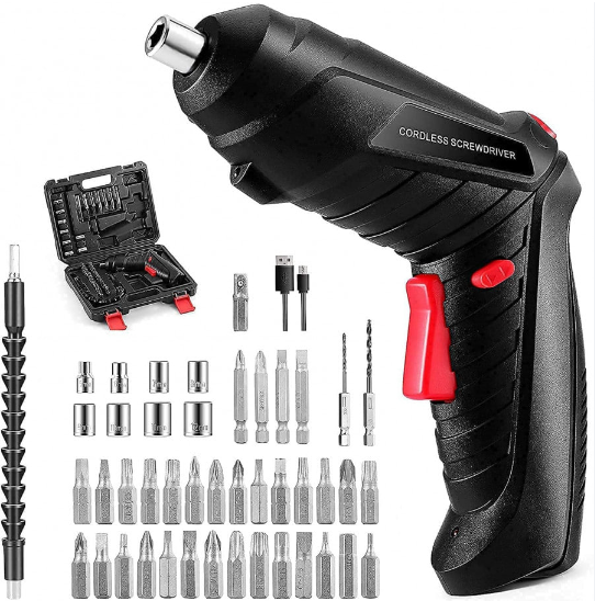 47 IN 1 SCRWDRIVER SET