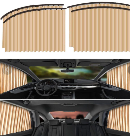 CAR CURTAIN