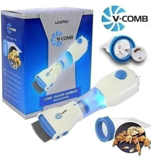 V-Comb