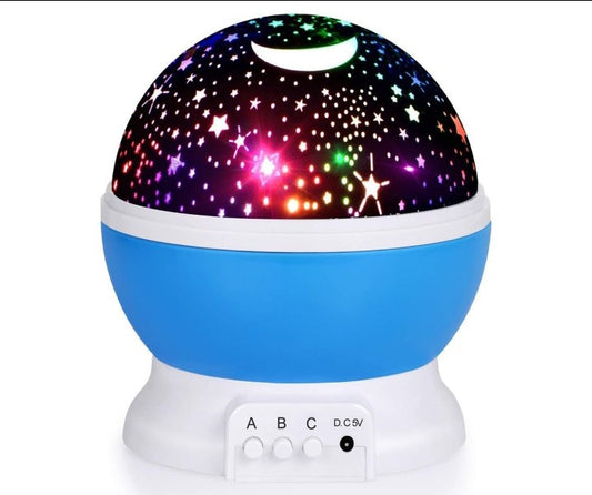 Star Master projection lamp