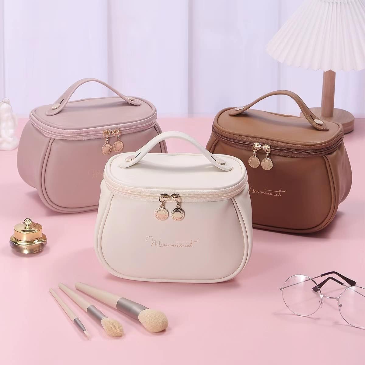 VENIVA Makeup Bag