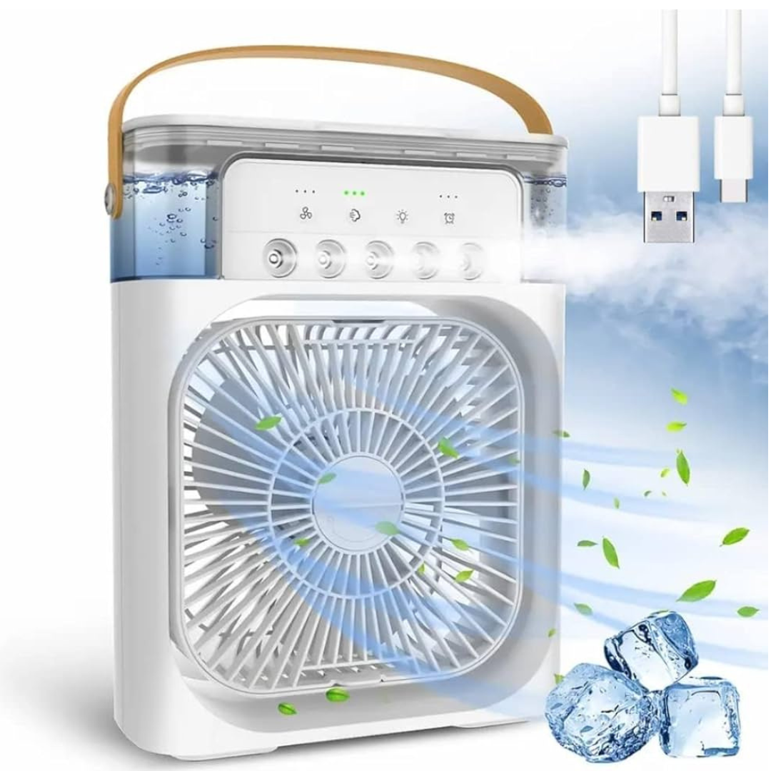 MINI PORTABLE COOLING FAN