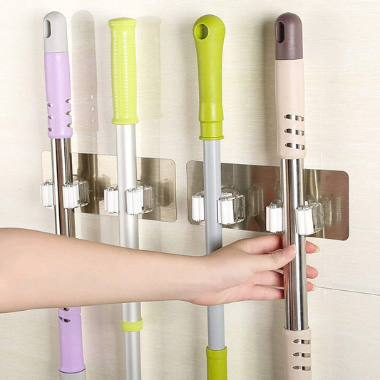 2PCS Mop Holder