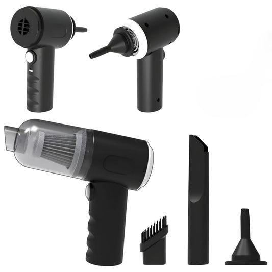 3 IN 1 CAR VACCUME
