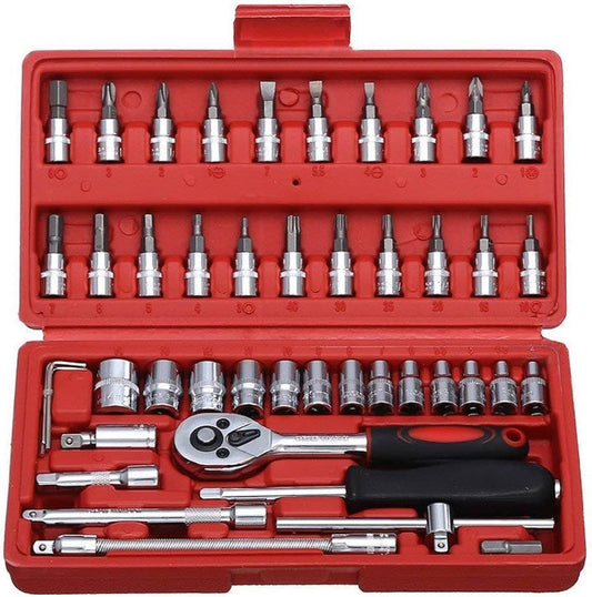 46 in 1 tool kit