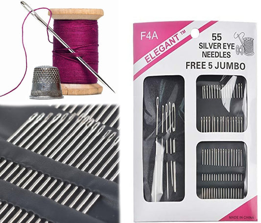 60 pcs Needles
