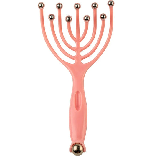 Nine Finger Ball Head Massager