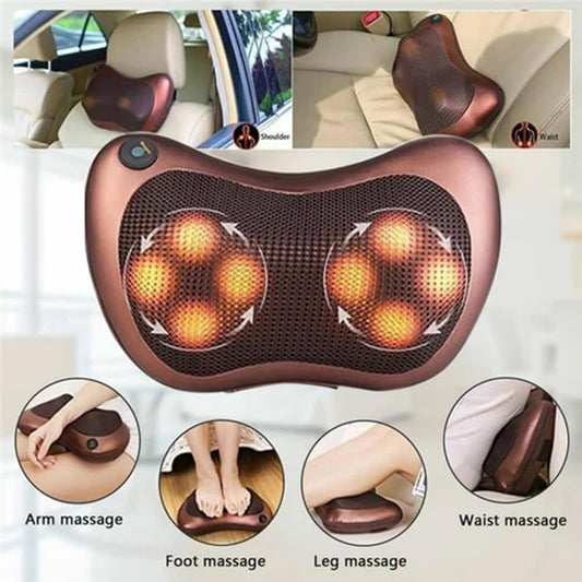CAR MASSAGE PILLOW