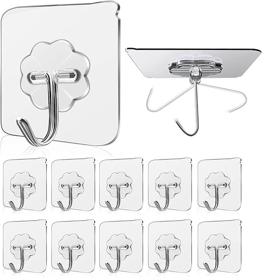 Flower Hook 10 pcs