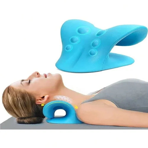 NECK MASSAGE  PILLOW