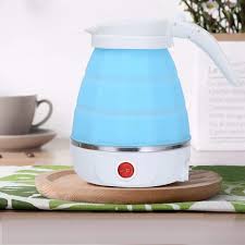 SILICON FOLDING KETTLE