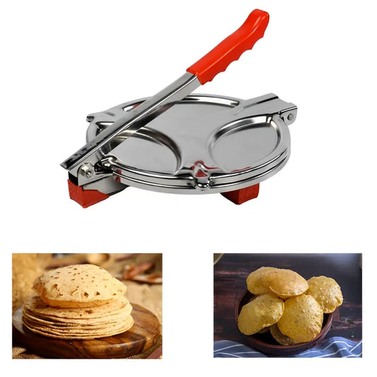 STEEL PURI PRESS