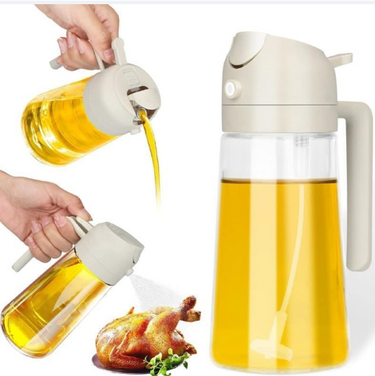 Cooking Oil Dispenser