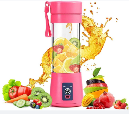 6 BLADE JUICER