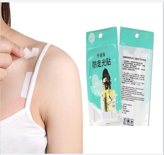 Body Clothing Stickers 36 pcs