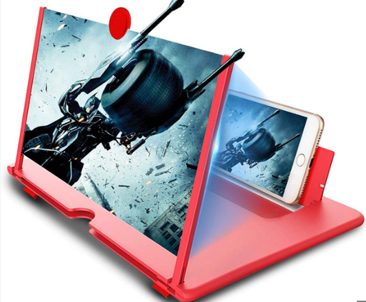 MOBILE MAGNIFIRE GLASS