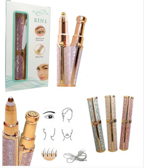 EYEBROWS TRIMMER DIAMOND FLWLESS