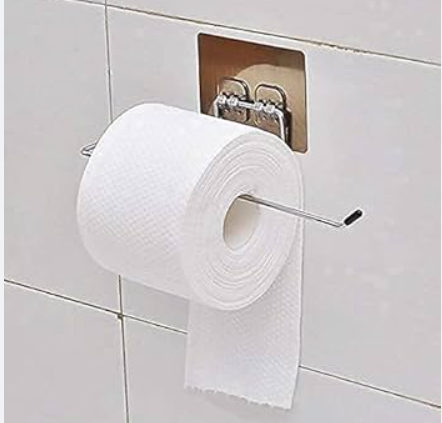 Stainless Steel Tissue Paper Holder