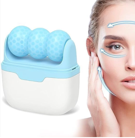 2 IN 1 FACE ICE ROLLER
