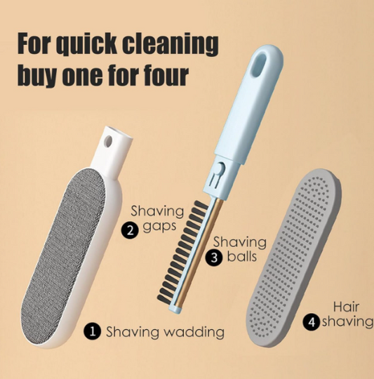 4 in 1 Soft Lint Remover