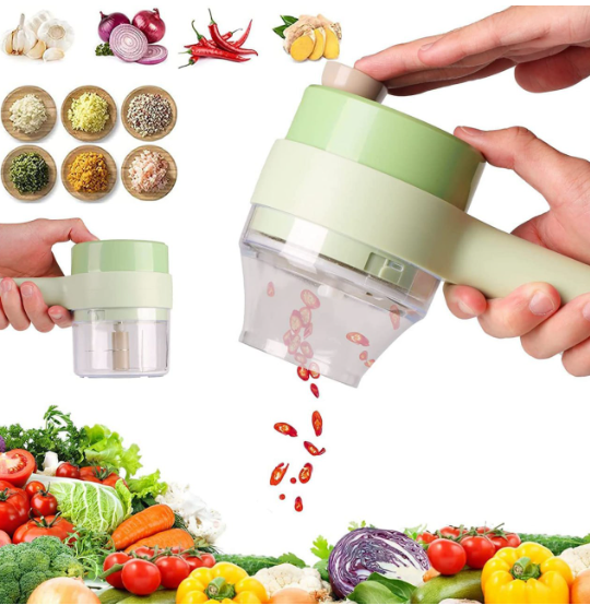 4 in 1 Electric Handheld CHOPPER