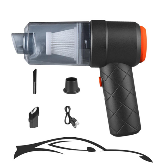 2 IN 1 CAR  VACCUME