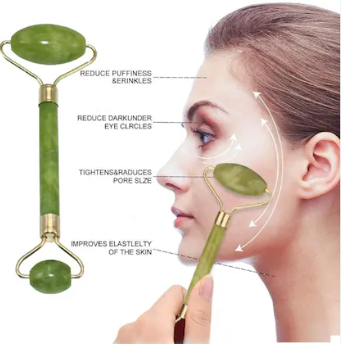 Stone Facial Roller