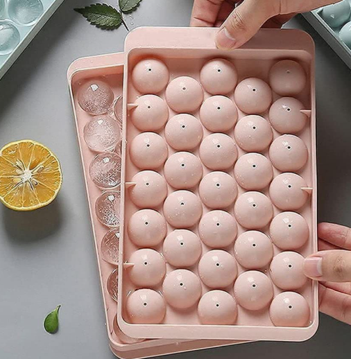 Loli pop ice tray