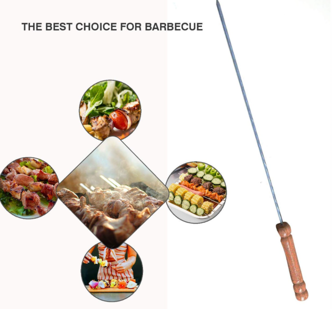 BBQ GRILL STICKS 12 pcs