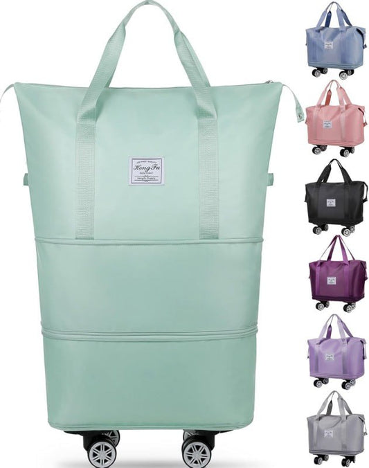 Folding Pocket Trolley Bag