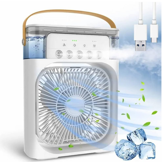 MINI PORTABLE COOLING FAN
