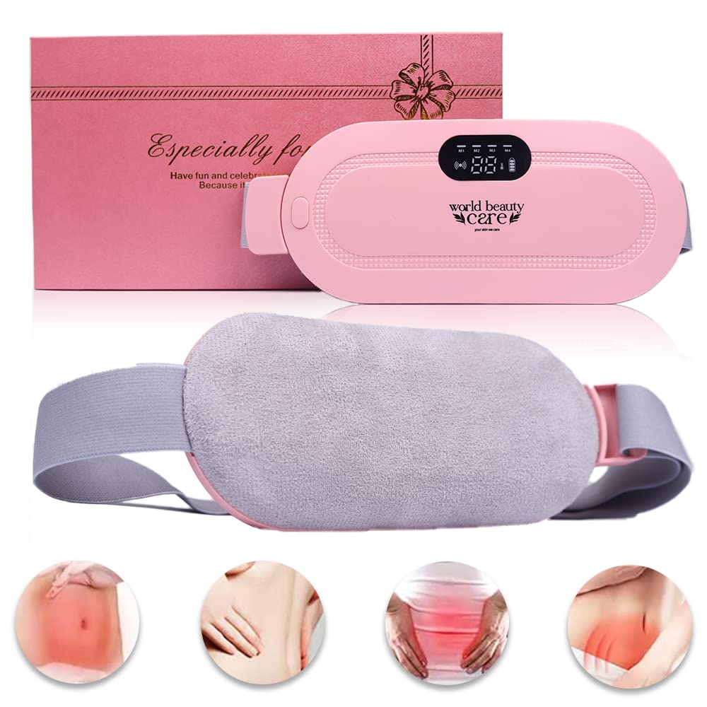 Heating Pad for Menstrual Cramps Relief