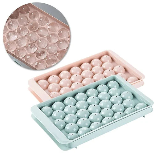 Loli pop ice tray