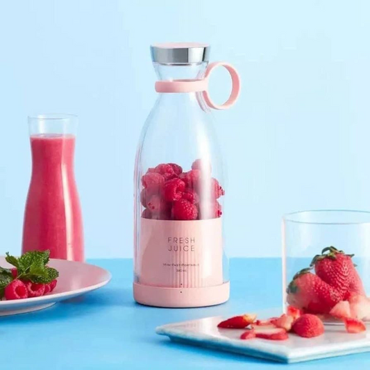 Mini bottle Juicer