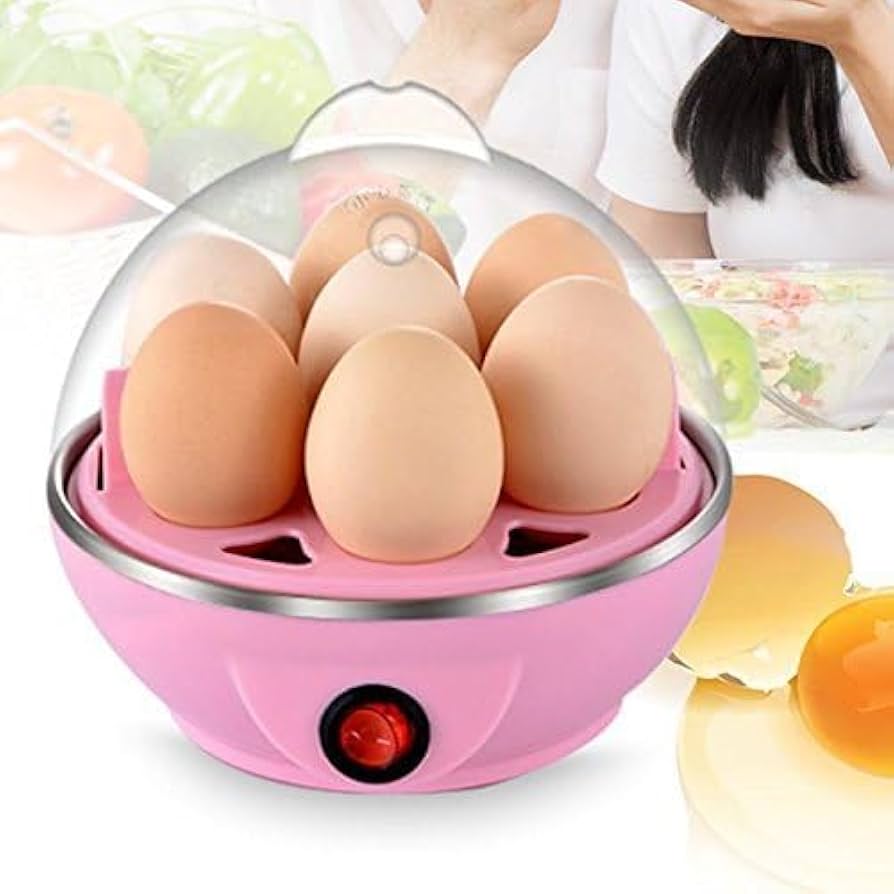 SINGLE LAYER EGG BOILER