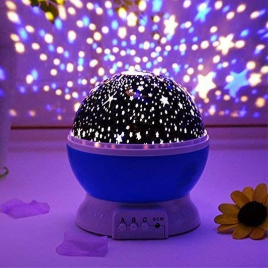 Star Master projection lamp