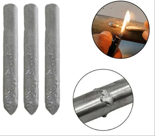 Welding Rod set of 3
